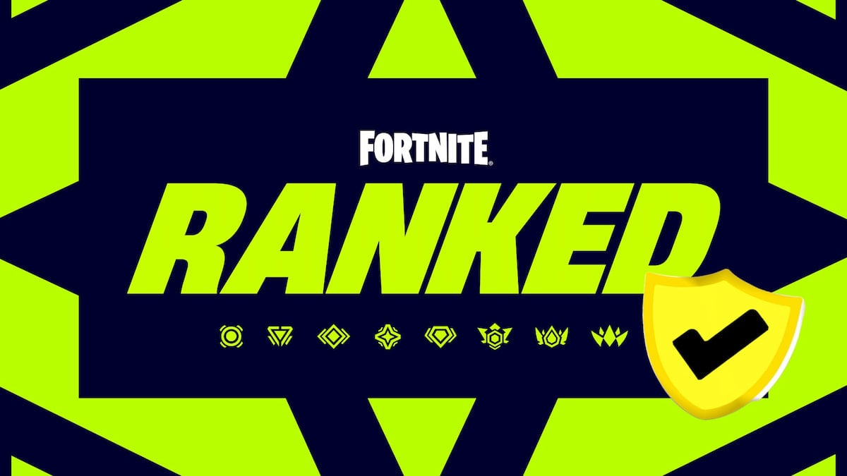 Ranked official poster with loss protection checkmark shield