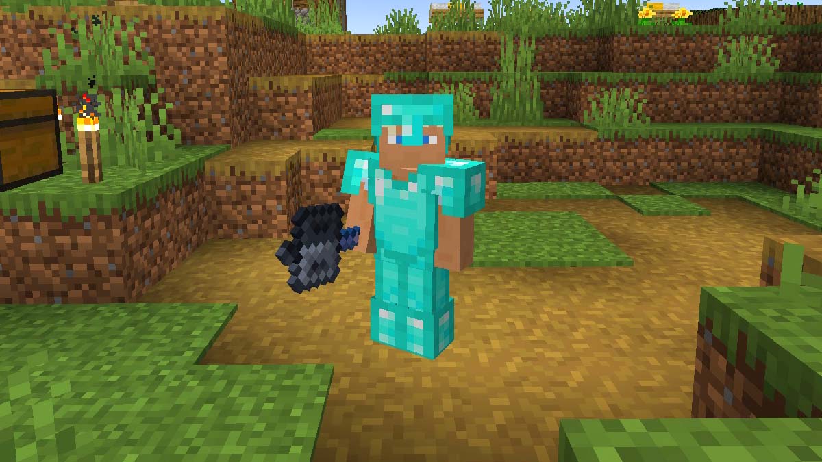 How to Craft, Repair, and Use Mace in Minecraft GameSkinny