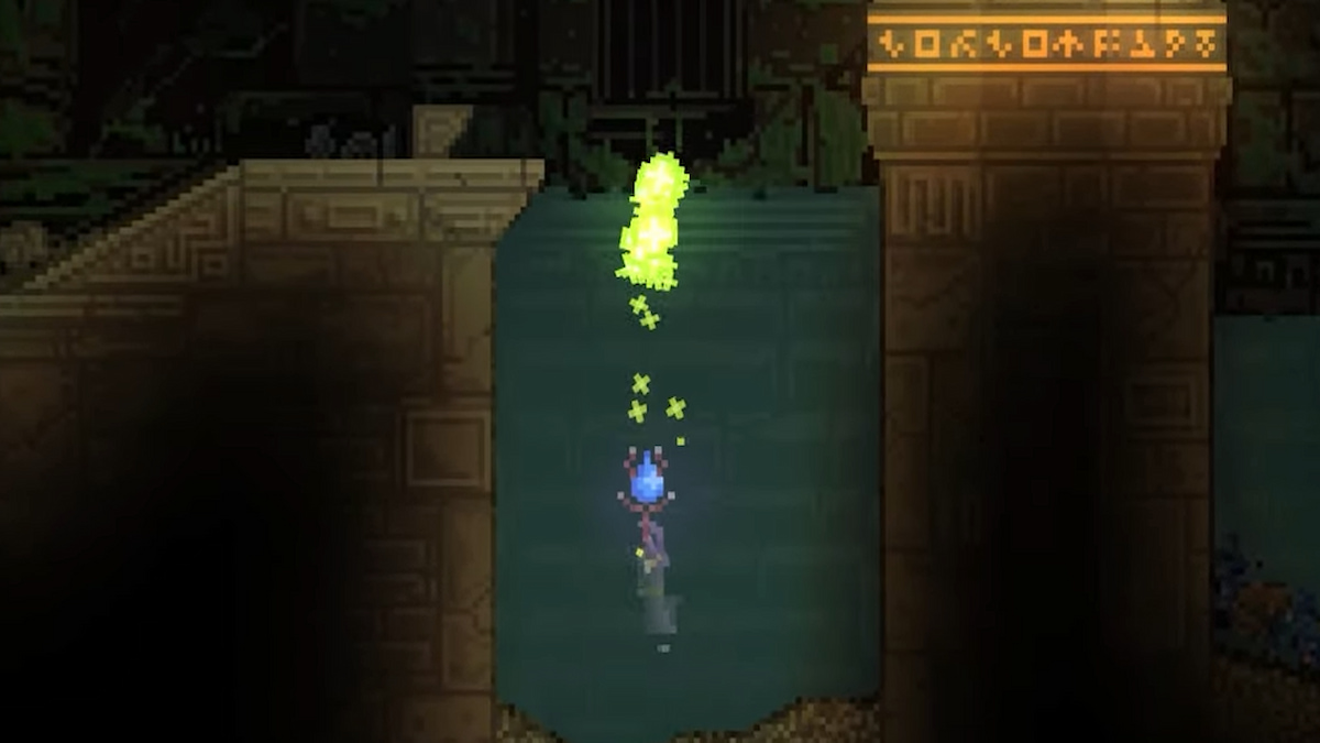 How to Heal in Noita GameSkinny