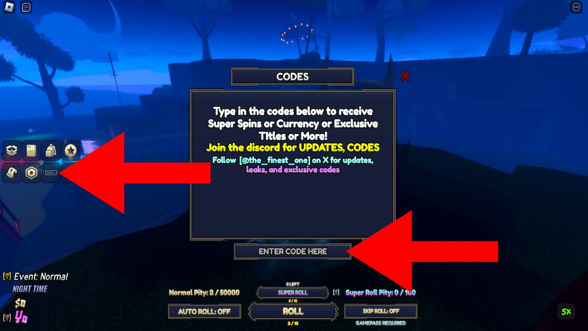 Anime Roulette Codes (April 2025) – GameSkinny