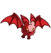 Red bat