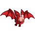 Red bat 