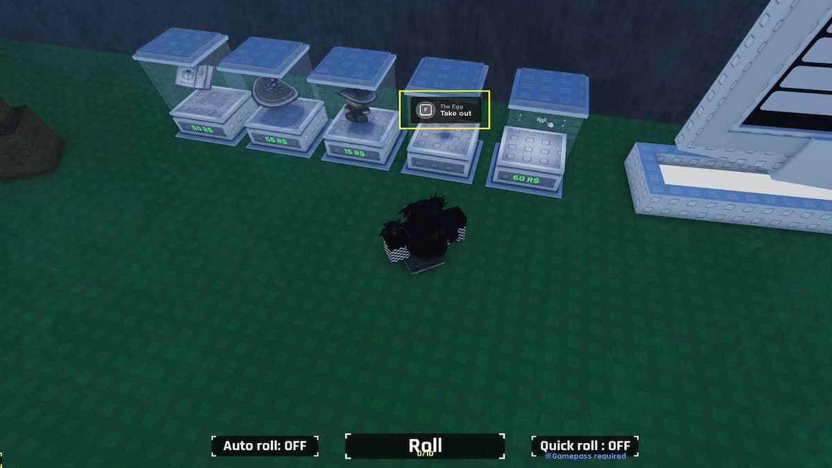 Case Rng Rarest Item All Egg Locations in Roblox Sol’s RNG – GameSkinny