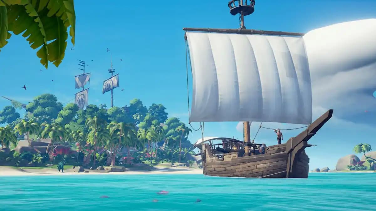 How Many Players Per Ship in Sea of Thieves – GameSkinny