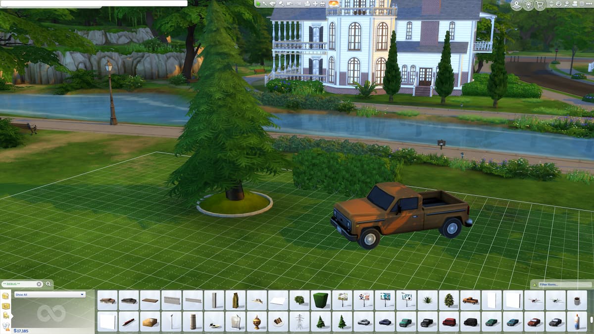 The Best Sims 4 Cheats for Building GameSkinny