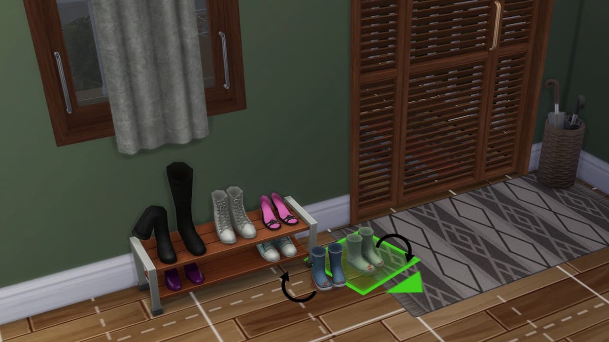How to Freely Rotate, Resize, and Place Items in Sims 4 GameSkinny