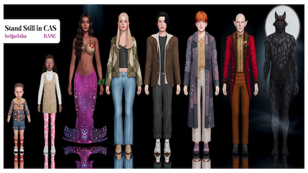 Best Sims 4 CC Mods by Tumblr Creators GameSkinny