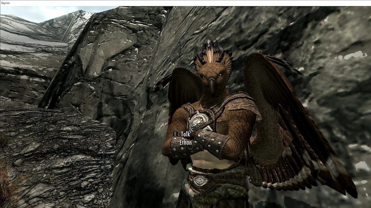 Playable Races Skyrim Mod Best New Race Mods for Skyrim – GameSkinny