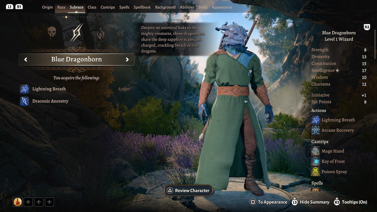 Top 5 Best Wizard Races in Baldur’s Gate 3 GameSkinny