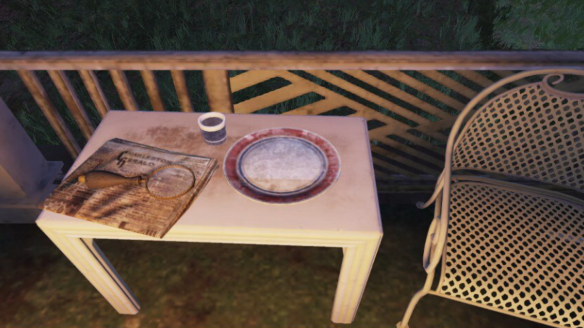 Where to Find Ceramic in Fallout 76 GameSkinny