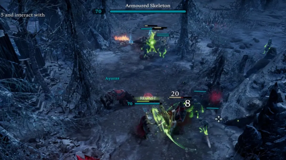 best necromancer armor in v rising