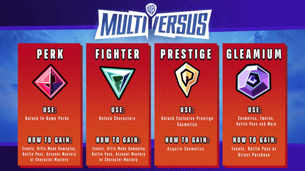 How to Get Prestige Points in MultiVersus GameSkinny