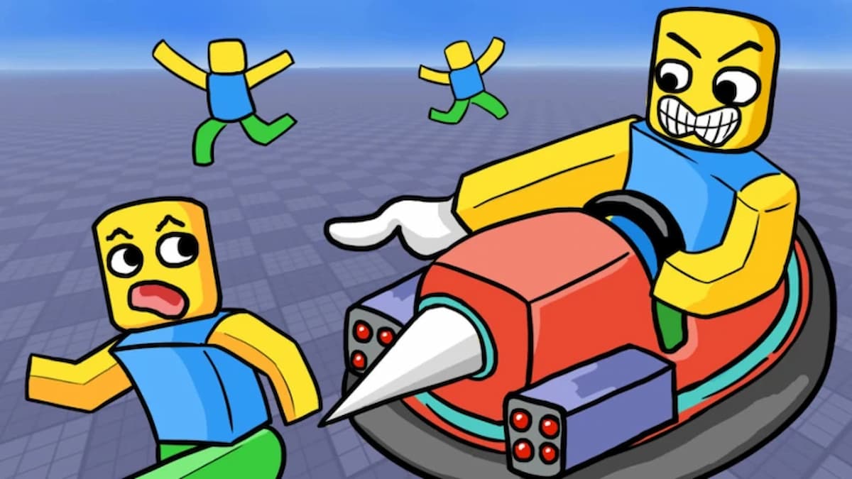 Death Bumper Car's official cover image on Roblox