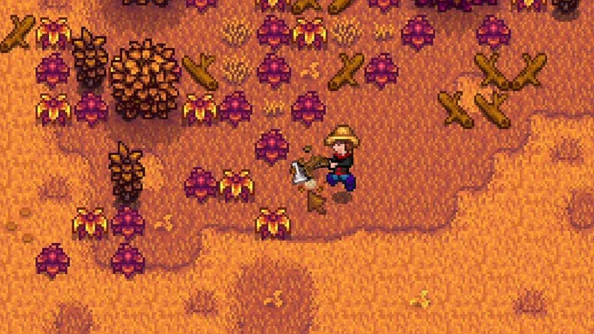 Best Ways to Gather & Manage Resources When Starting Stardew Valley ...