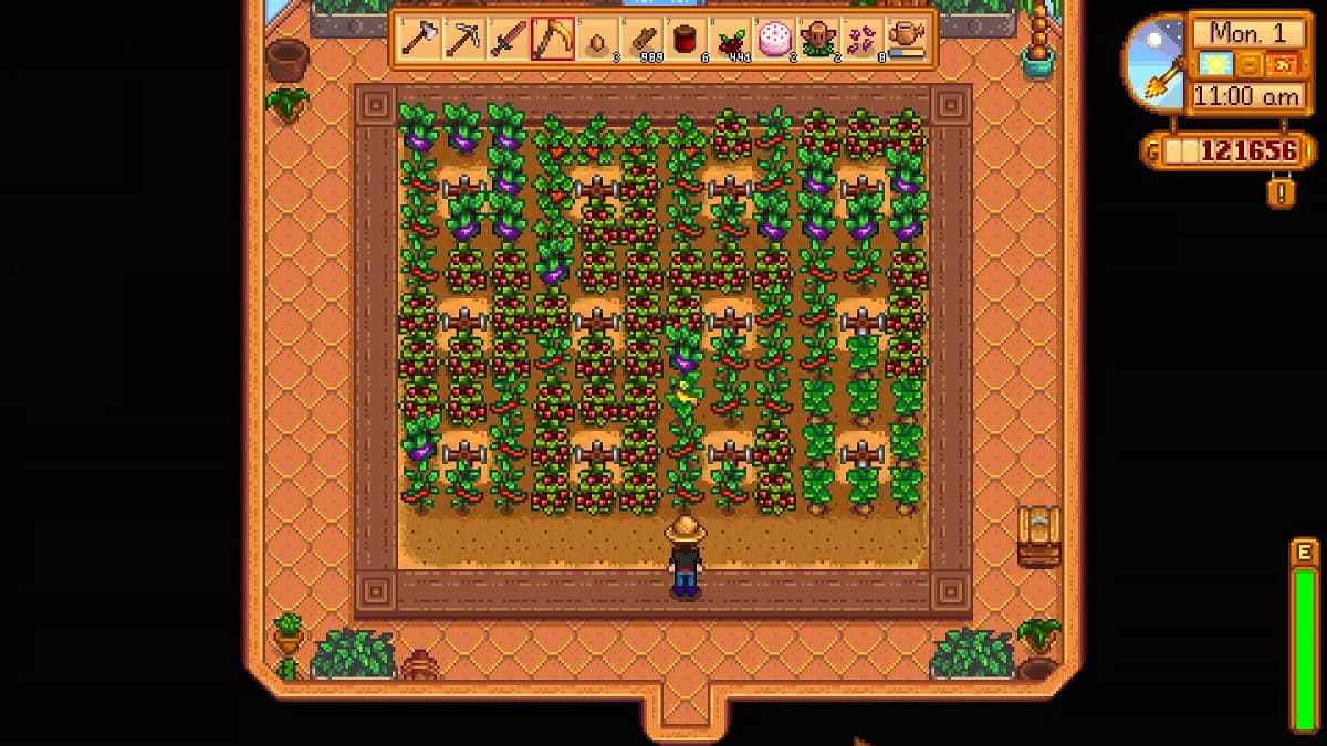Best Ways to Gather & Manage Resources When Starting Stardew Valley ...