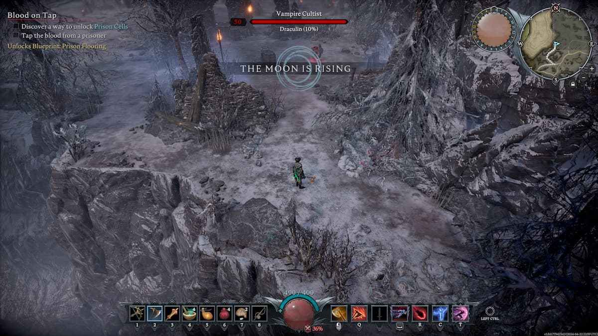 V Rising All Normal Enemy V Rising Ruins of Mortium: All Enemies, V Blood Bosses, Resources, and ...