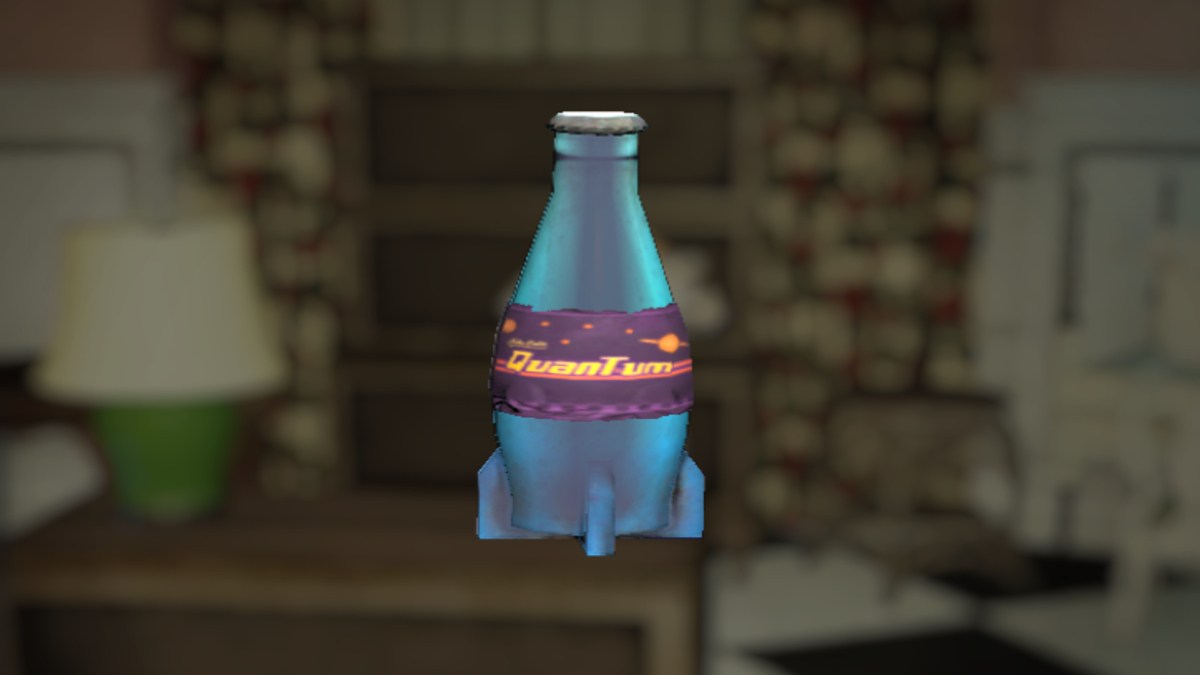 Where to Find Nuka-Cola Quantum in Fallout 76 – GameSkinny