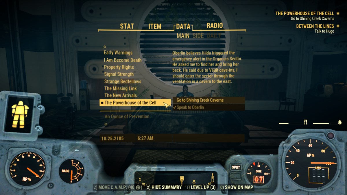 How to get the Cave Gate Key in Fallout 76 – GameSkinny