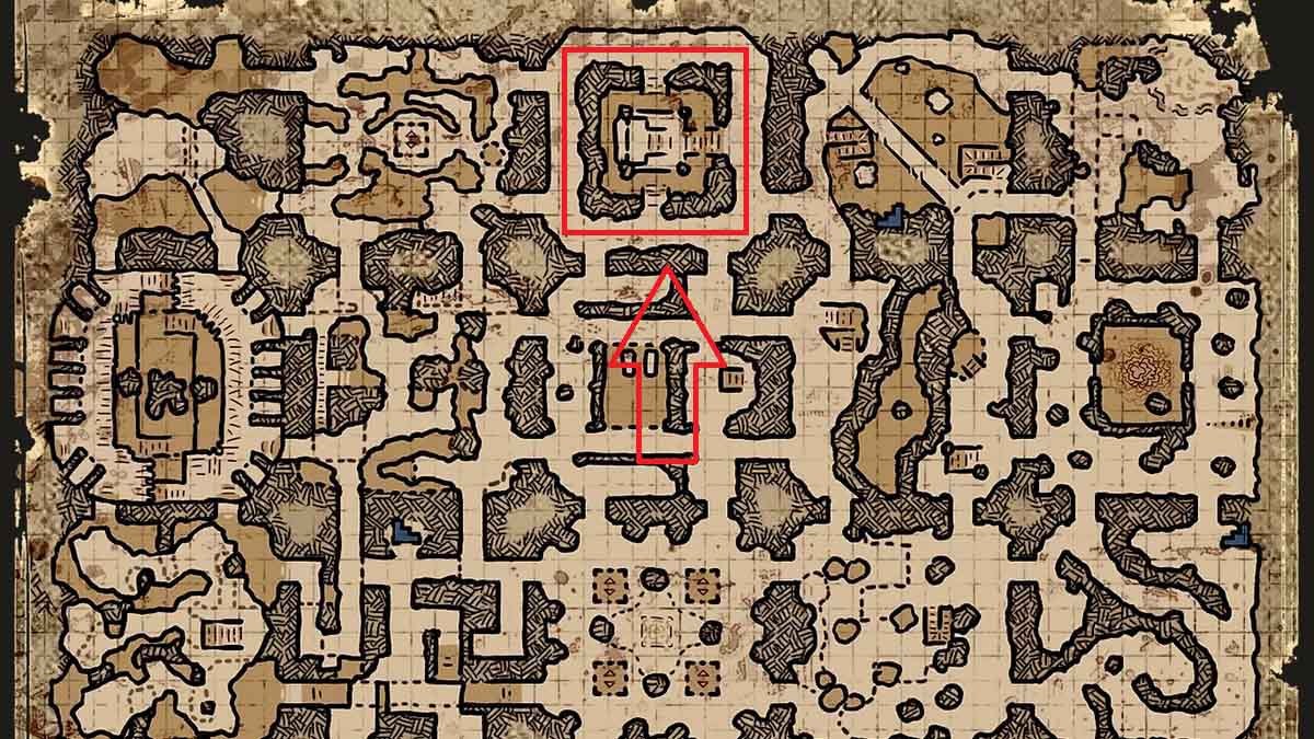 Dark and Darker Cave Altar Locations: Goblin Merchant Puzzles Guide – GameSkinny