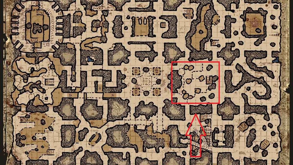 Dark and Darker Stone Graves Locations: Surgeon Puzzles Guide