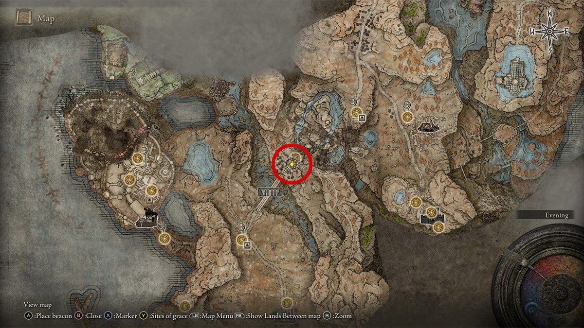 Where to Find All 50 Scadutree Fragments in Elden Ring Shadow of the ...