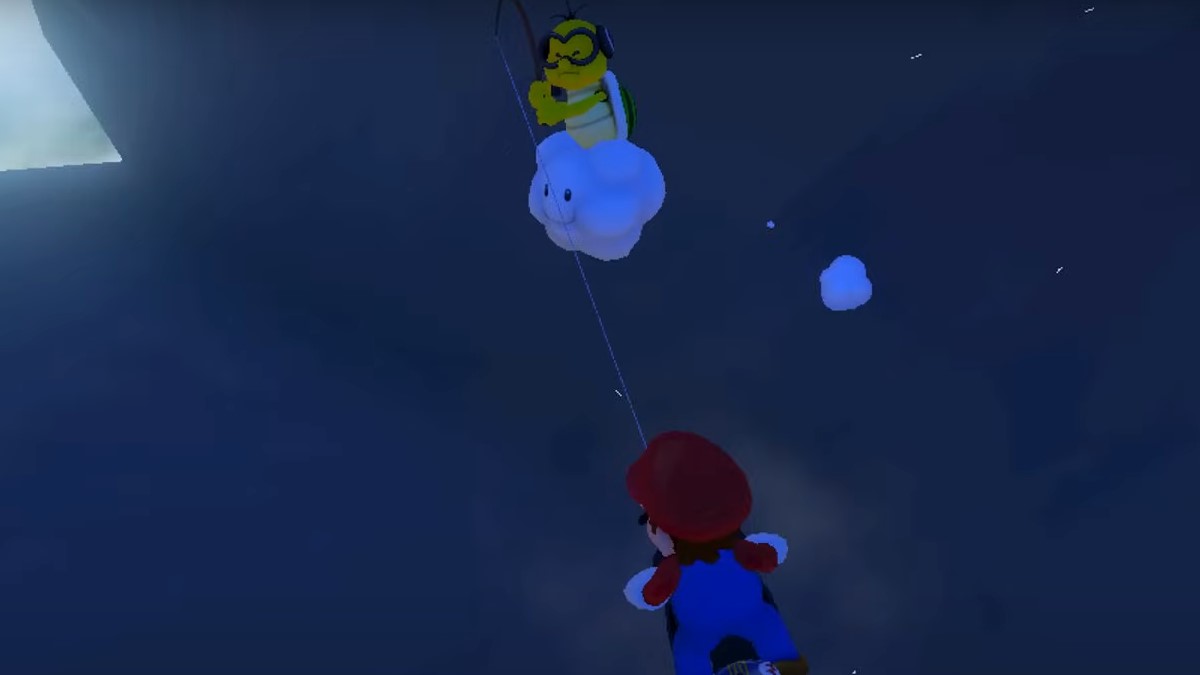 A Confirmed Mario Theory Changes Everything You Know About the Series