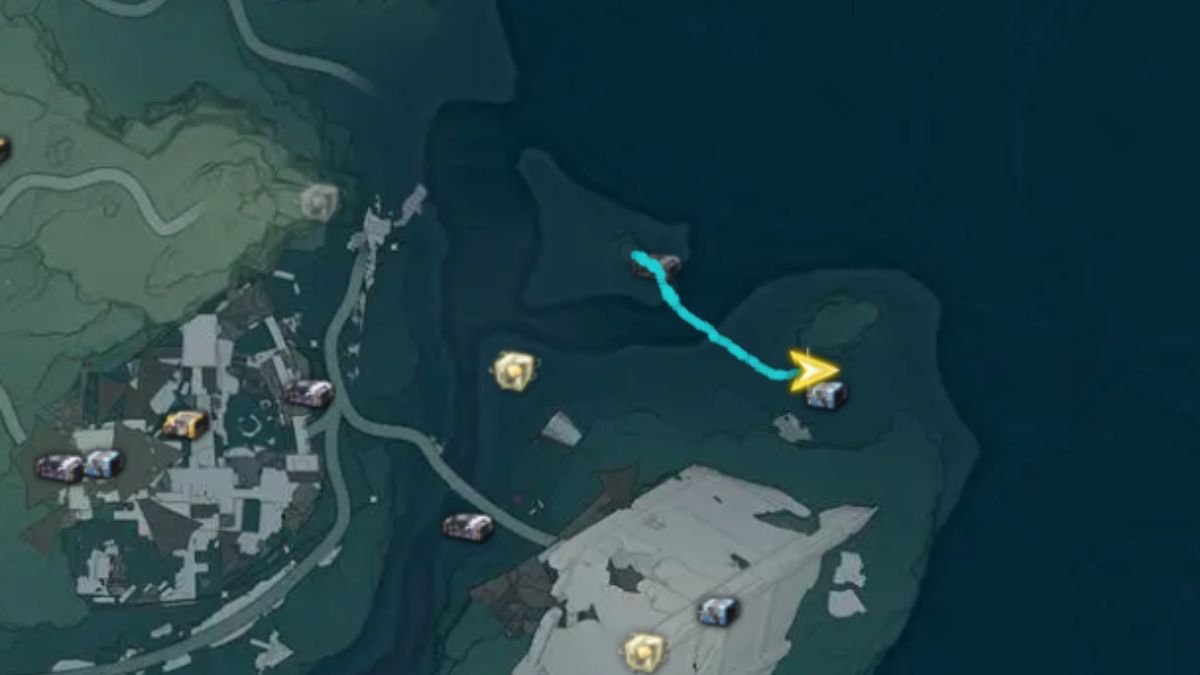 How to Use Wuthering Waves Interactive Map With Real-Time Tracking ...
