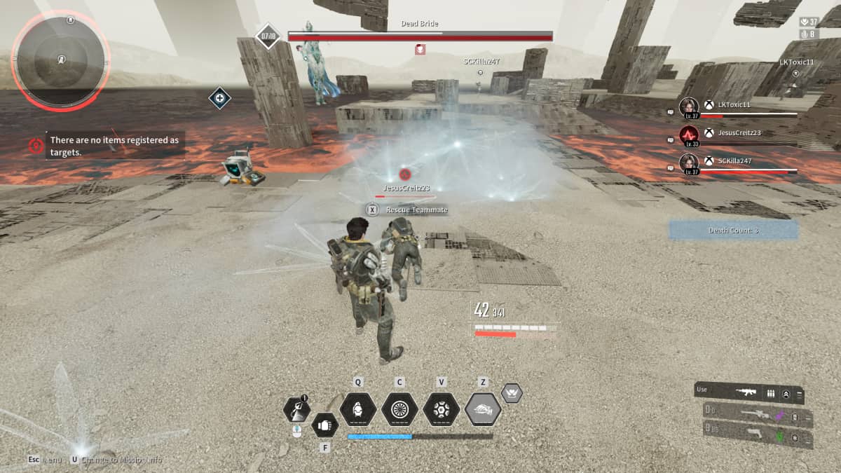 The First Descendant Void Intercept Battles Guide GameSkinny