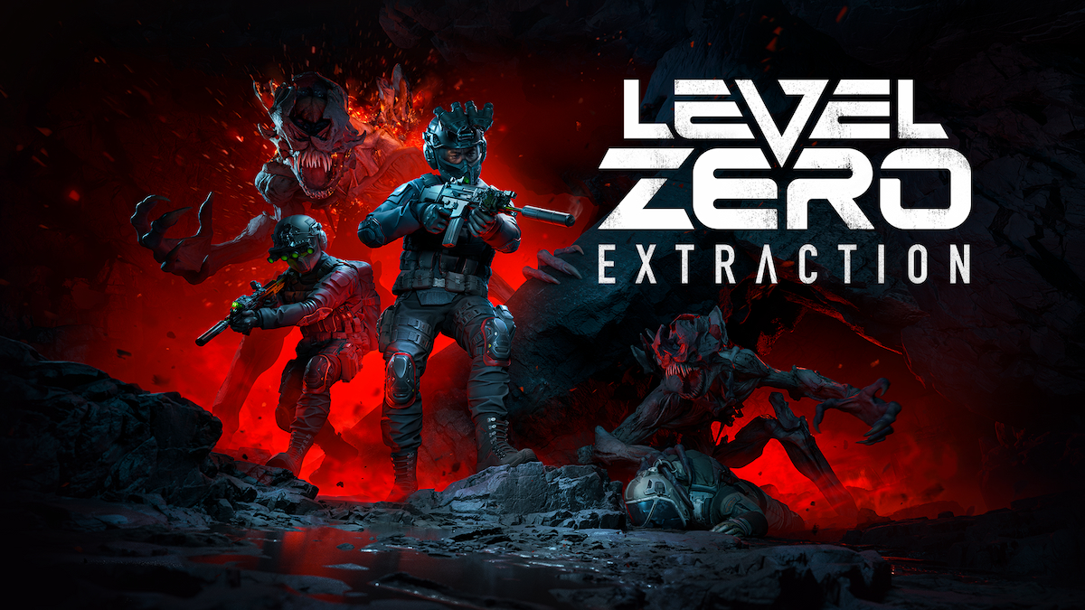 Level Zero Extraction Twitch Drops: How to Get Them – GameSkinny