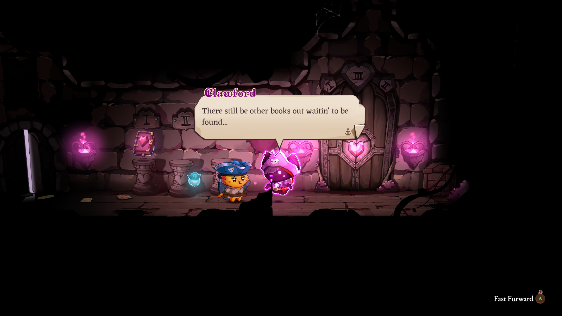 A pink ghost rat called Clawford says