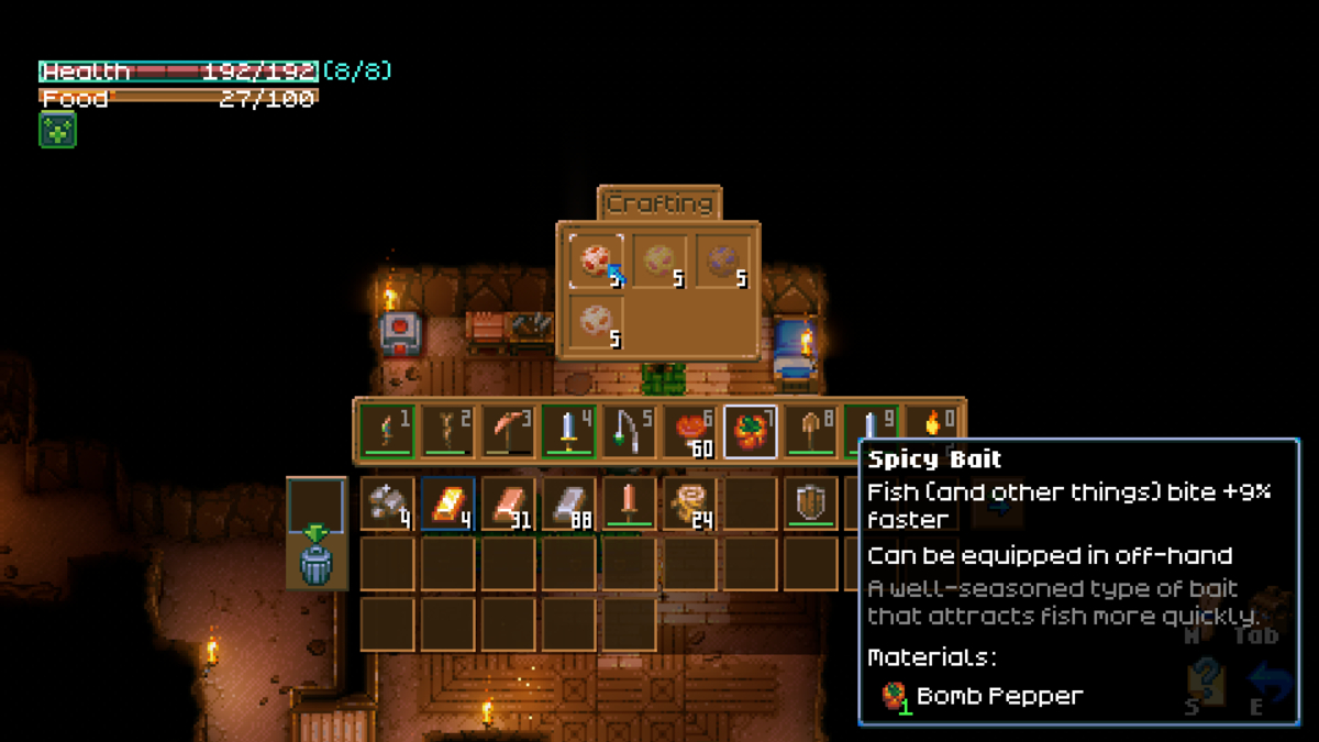 Complete Core Keeper Fishing Guide – GameSkinny