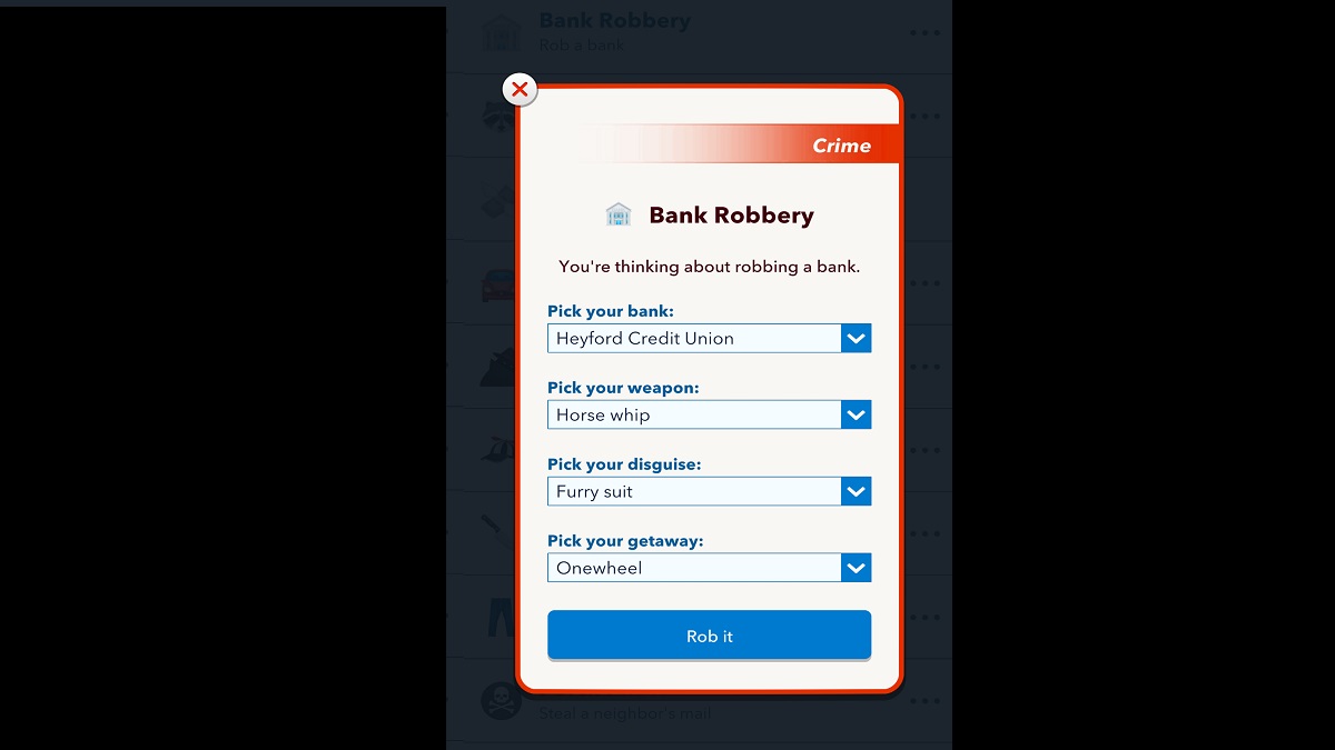 How to Complete the Sly Duper Challenge in BitLife – GameSkinny