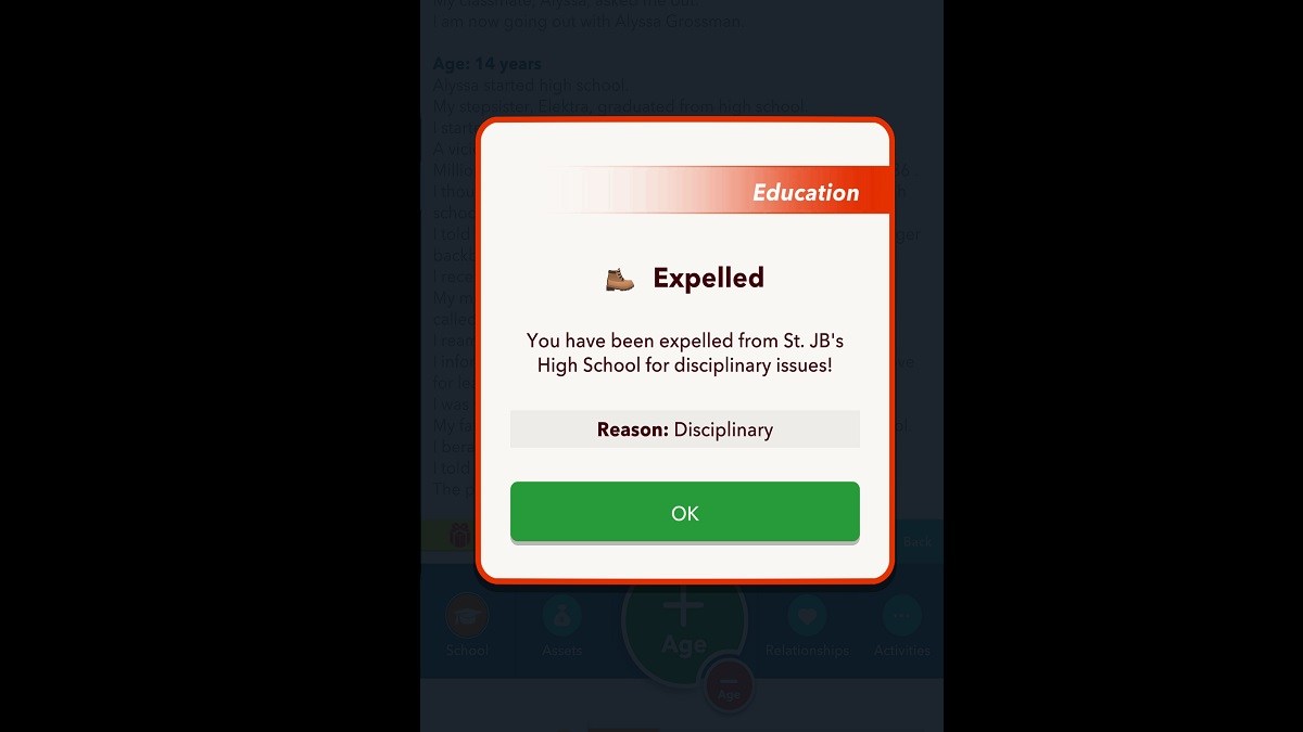 How to Complete the Problem Child Challenge in BitLife GameSkinny
