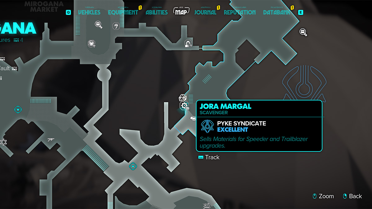 Best Way to Get Ship Upgrade Materials in Star Wars Outlaws – GameSkinny