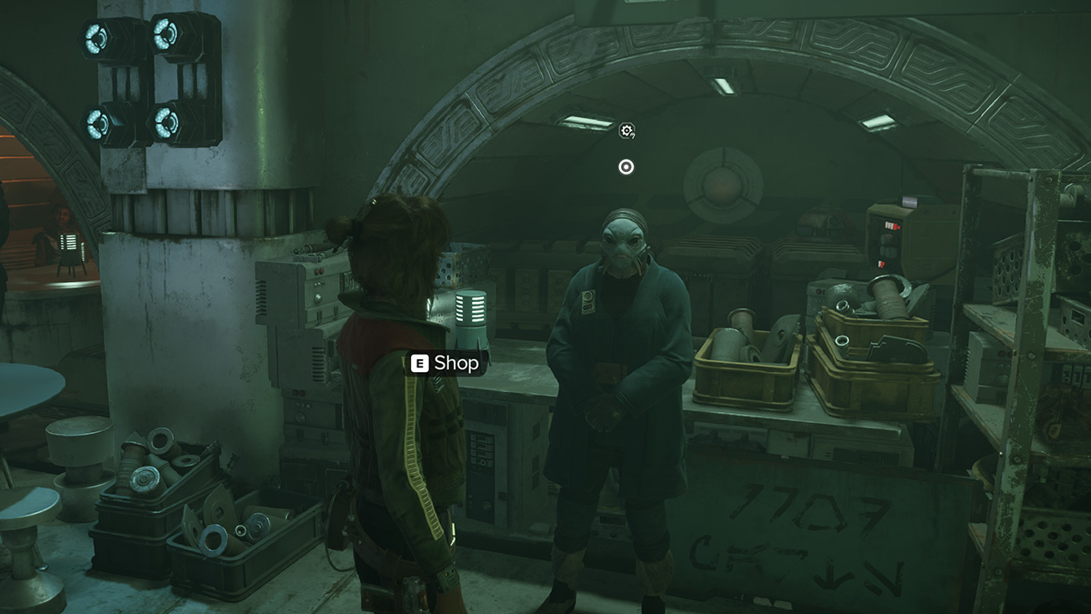 Best Way to Get Ship Upgrade Materials in Star Wars Outlaws – GameSkinny