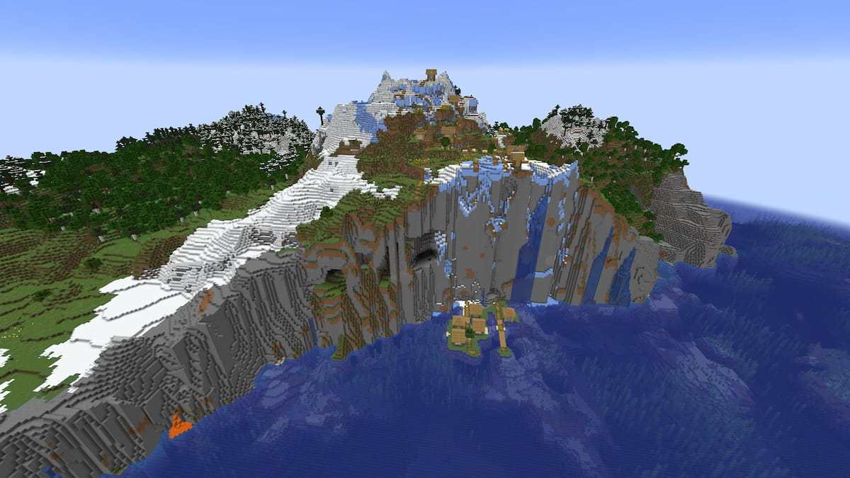 Best 30 Minecraft 1.20 Village Seeds – GameSkinny