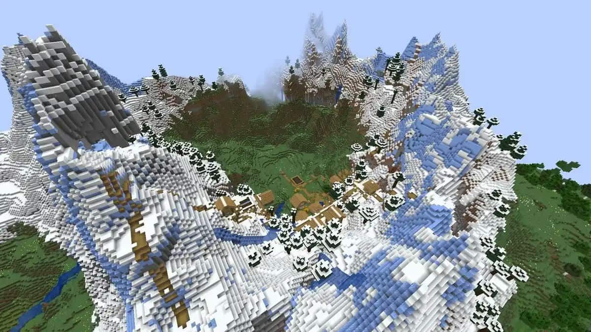 Top 20 Best Minecraft 1.21 Seeds for March 2025 – GameSkinny