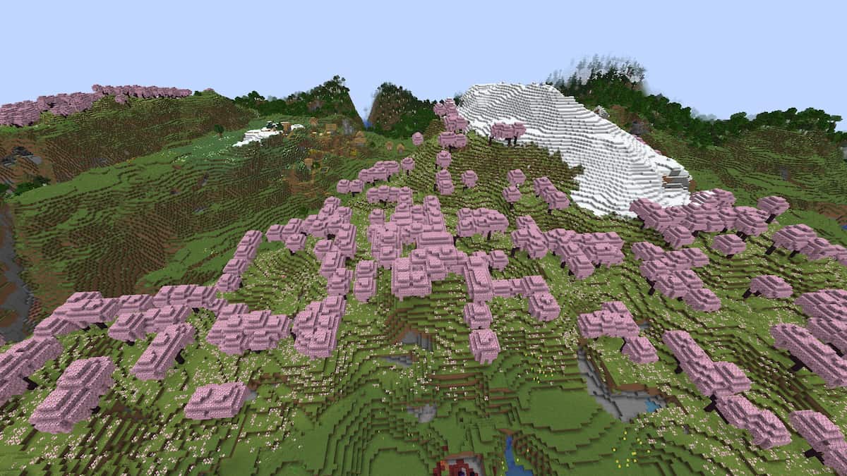 Minecraft Java Spawn Seeds Top 25 Best Minecraft 1.20.1 Seeds – GameSkinny