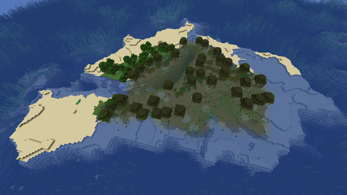 Minecraft Java Spawn Seeds 30 Best Minecraft Island Seeds for 1.20.4 – GameSkinny