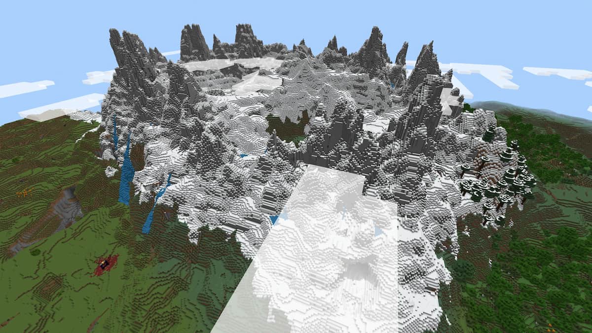 10 Best Minecraft Bedrock Survival Seeds – GameSkinny