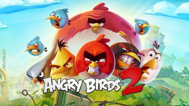 Angry birds 2 game clips 1257