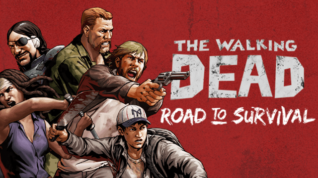 The Walking Dead: Road to Survival - Trainer, Elite, Epic, and