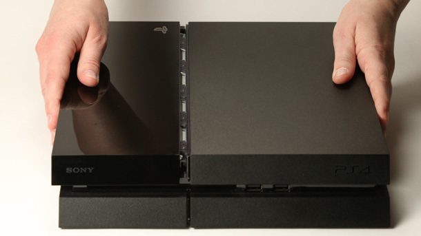 to put 1TB hard drive your PS4 – GameSkinny