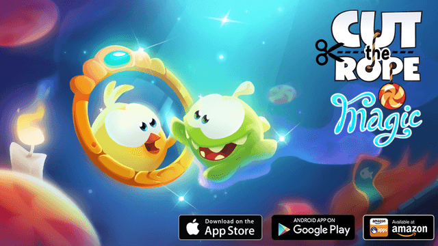 Cut the Rope: Magic for Android - Download