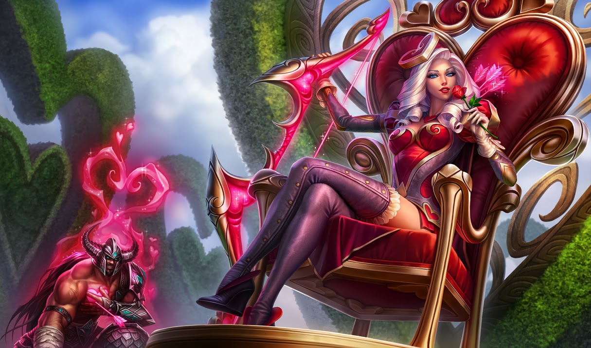 Top 20 Hottest League of Legends Skins, Ranked – FandomSpot