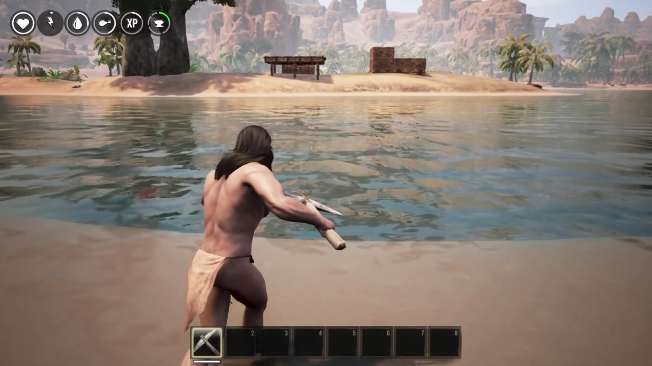 Conan Exiles Beginner's Guide