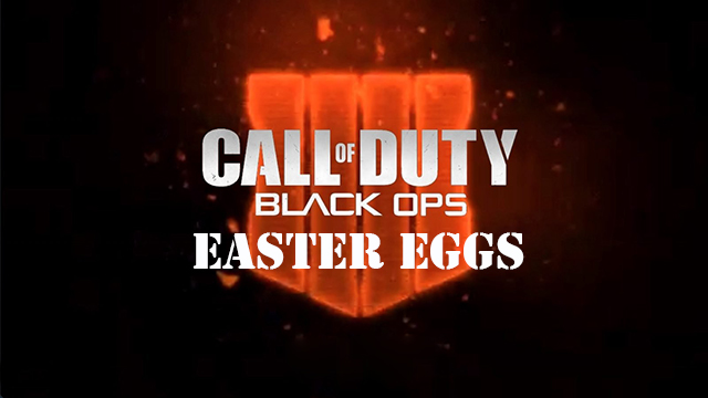 7 Best Call of Duty: Black Ops 4 Easter Eggs – GameSkinny