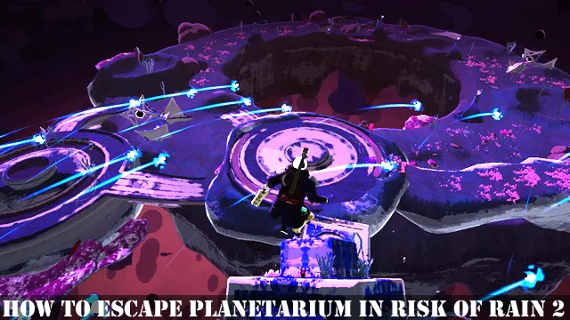 How to Escape Planetarium in Risk of Rain 2 – GameSkinny