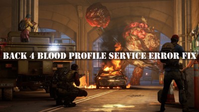 Is Back 4 Blood crossplay? – SOS Ordinateurs : Guides, Trucs