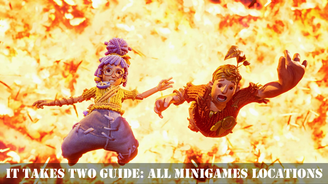 It Takes Two Guide: All Minigames Locations – GameSkinny